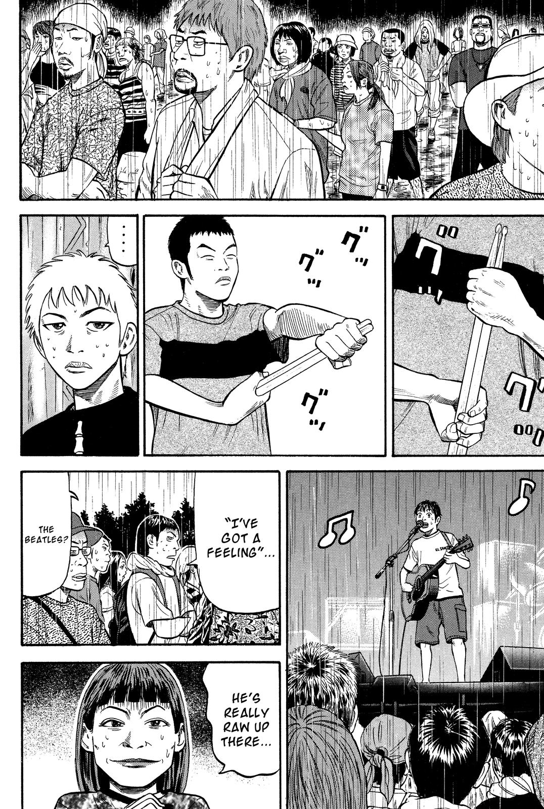 Read BECK_ Mongolian Chop Squad ENGLISH Manga Online