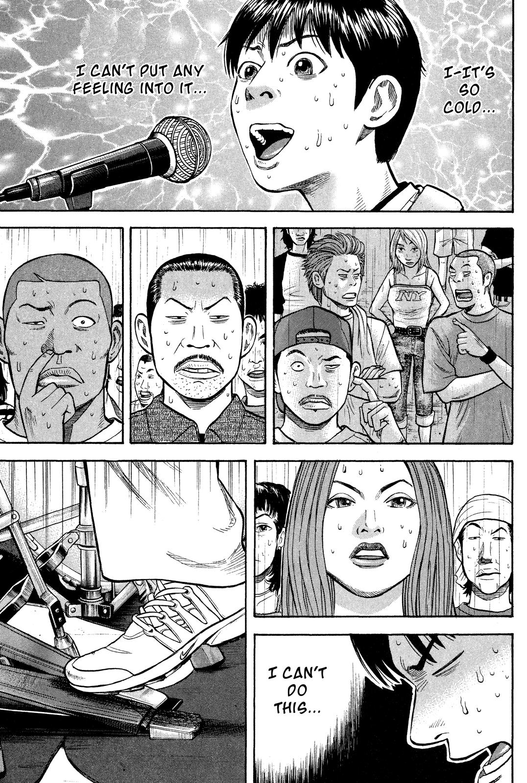 Read BECK_ Mongolian Chop Squad ENGLISH Manga Online