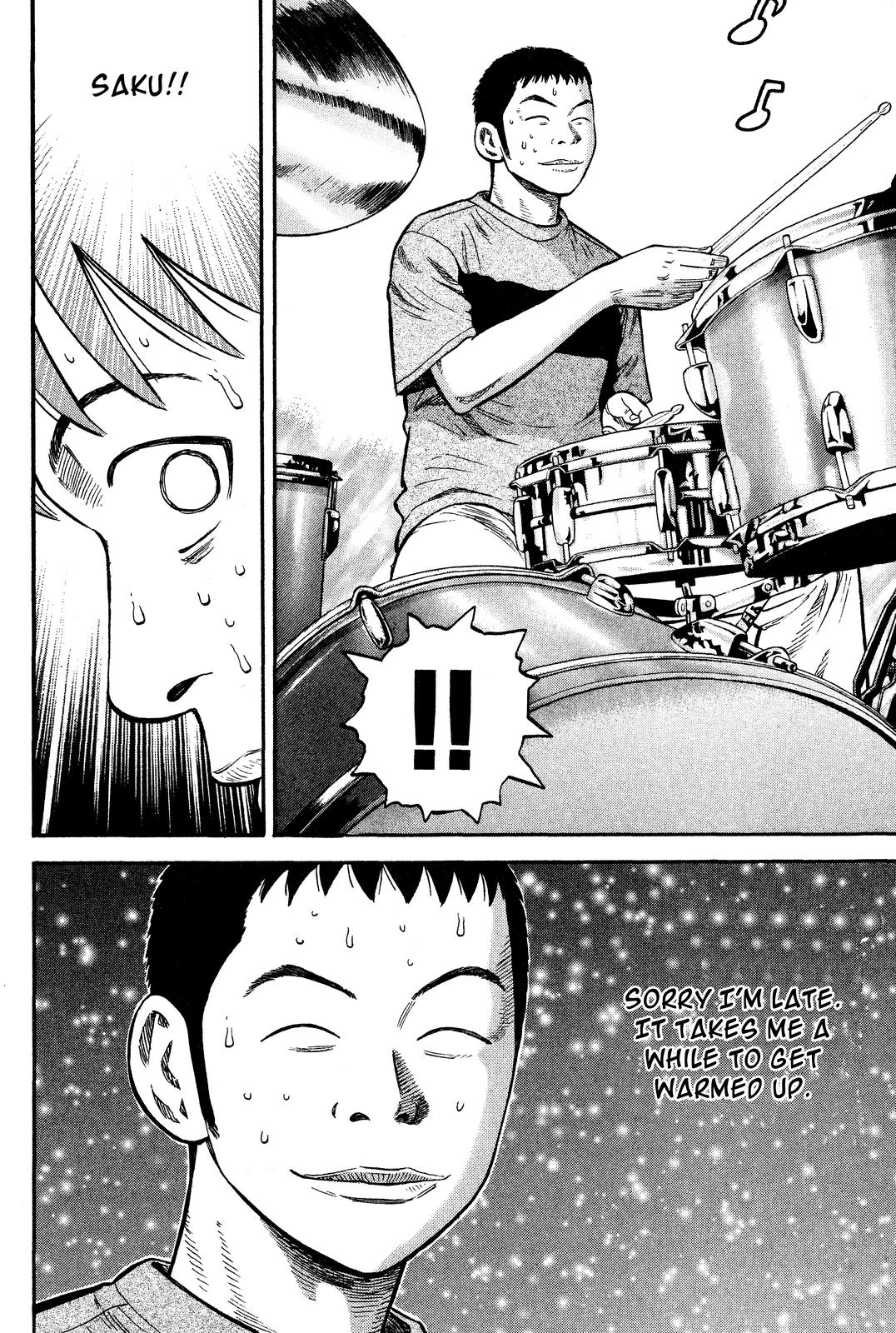 Read BECK_ Mongolian Chop Squad ENGLISH Manga Online