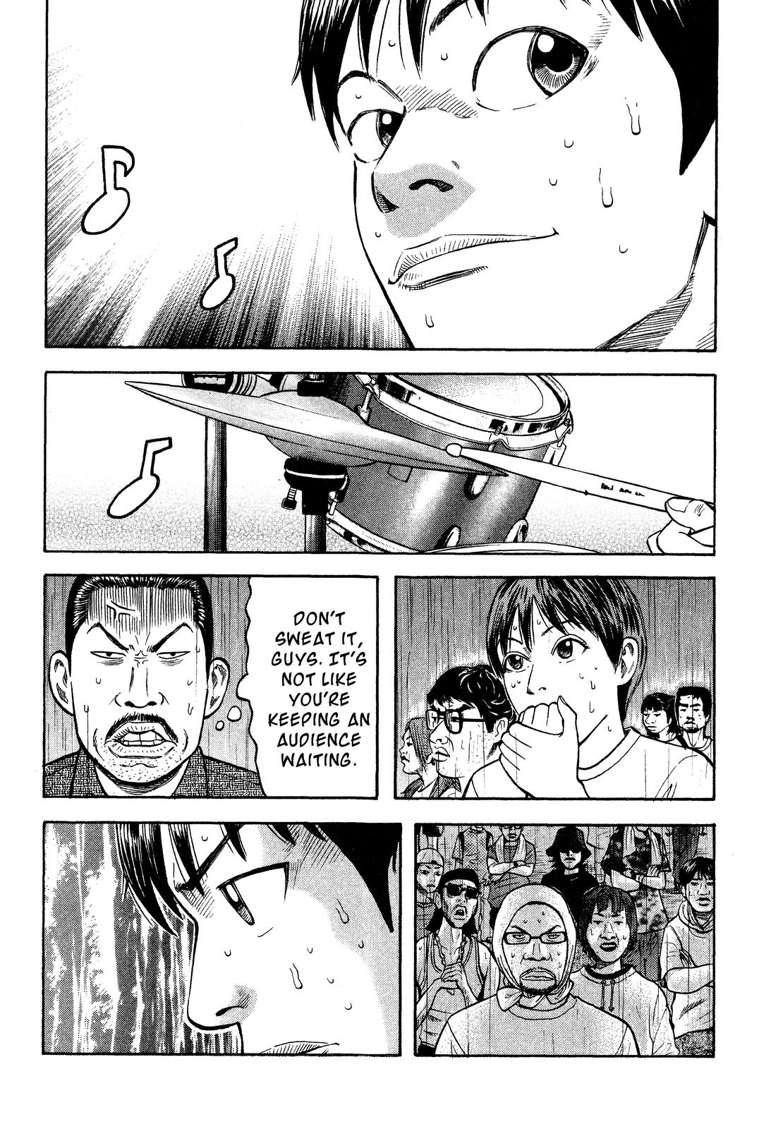 Read BECK_ Mongolian Chop Squad ENGLISH Manga Online