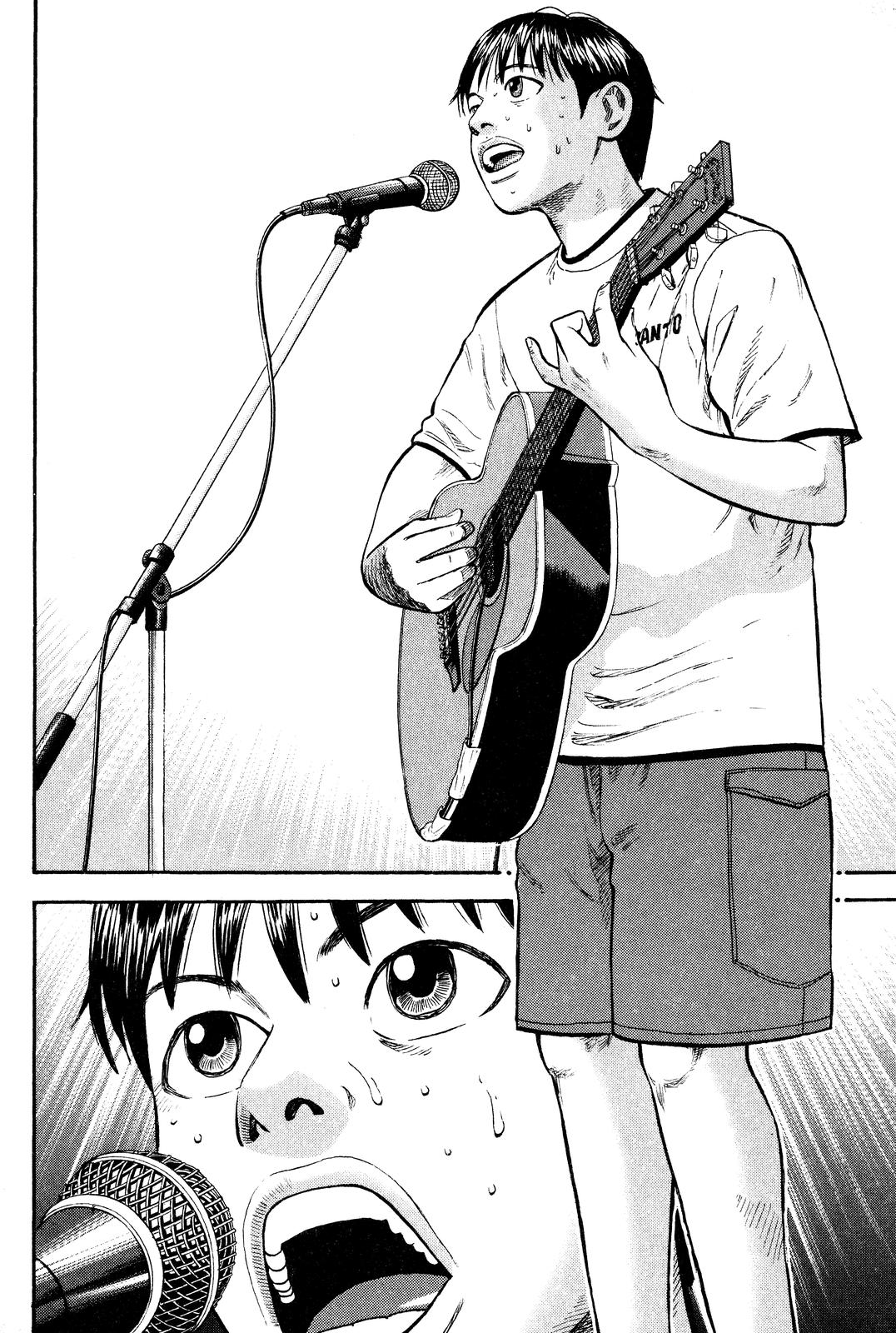 Read BECK_ Mongolian Chop Squad ENGLISH Manga Online