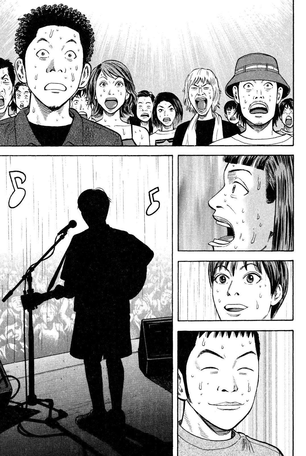 Read BECK_ Mongolian Chop Squad ENGLISH Manga Online