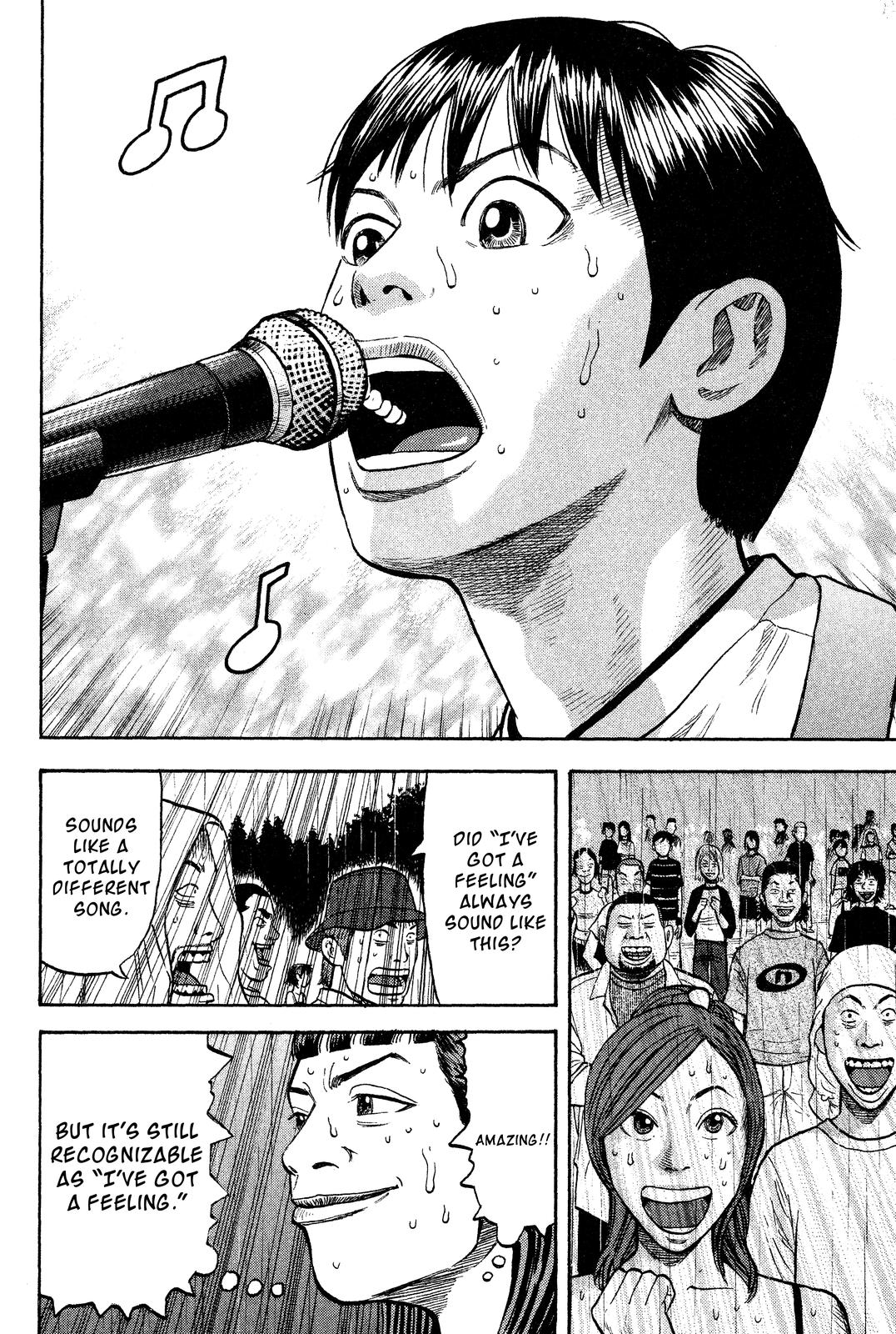 Read BECK_ Mongolian Chop Squad ENGLISH Manga Online