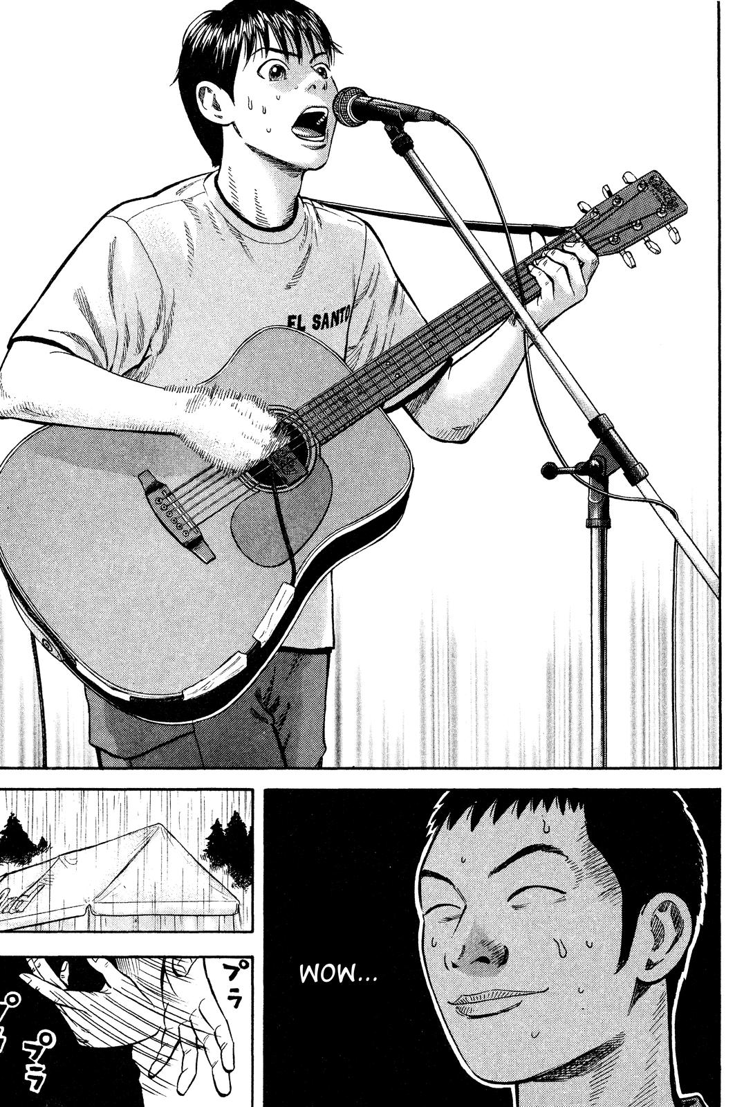 Read BECK_ Mongolian Chop Squad ENGLISH Manga Online