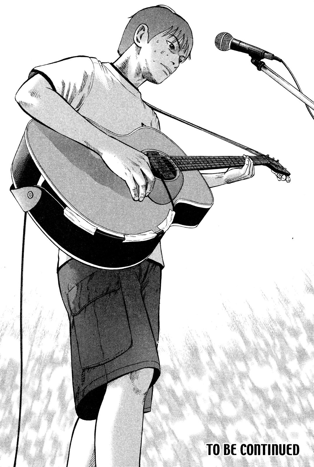 Read BECK_ Mongolian Chop Squad ENGLISH Manga Online