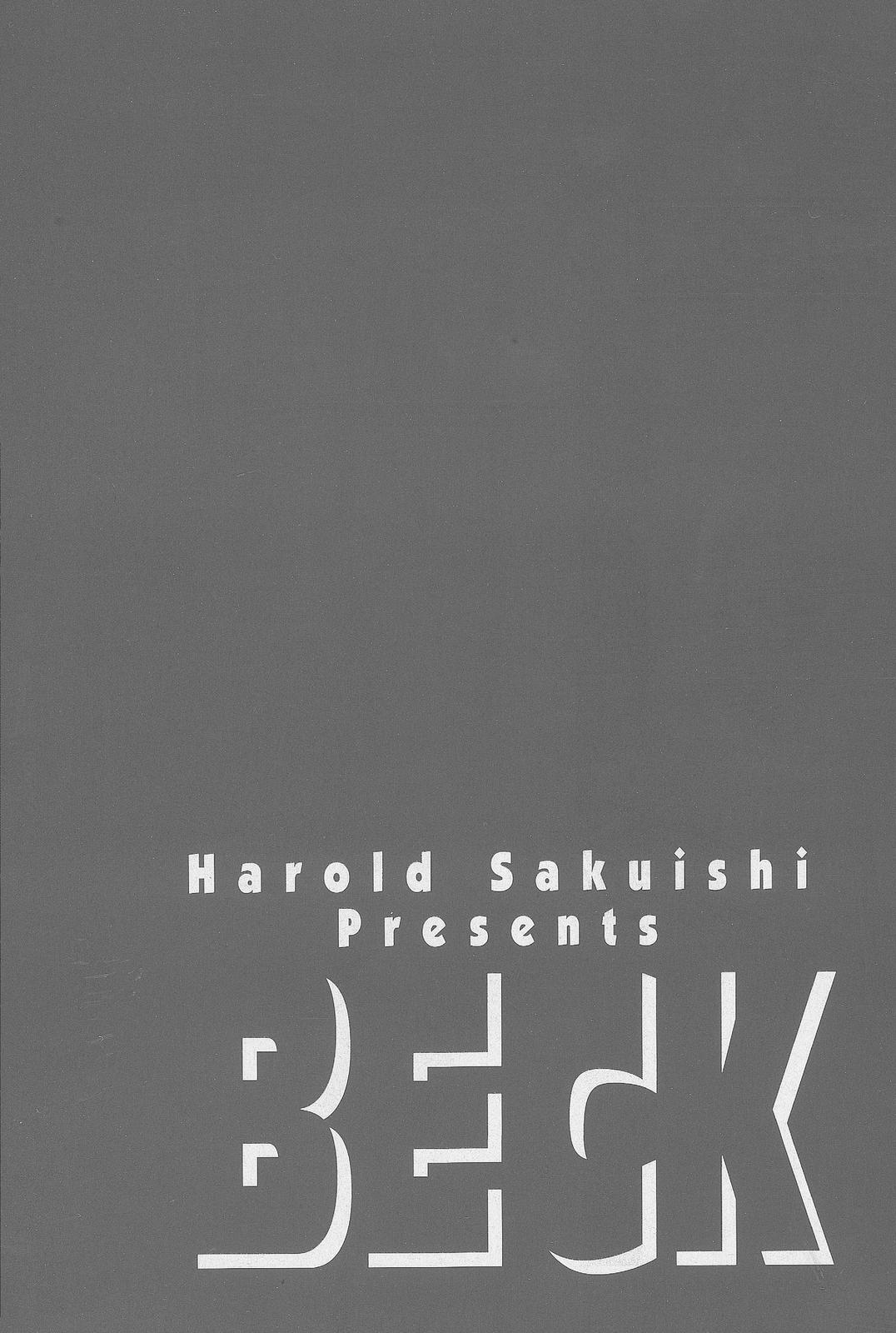 Read BECK_ Mongolian Chop Squad ENGLISH Manga Online