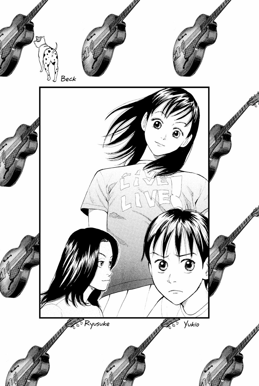 Read BECK_ Mongolian Chop Squad ENGLISH Manga Online