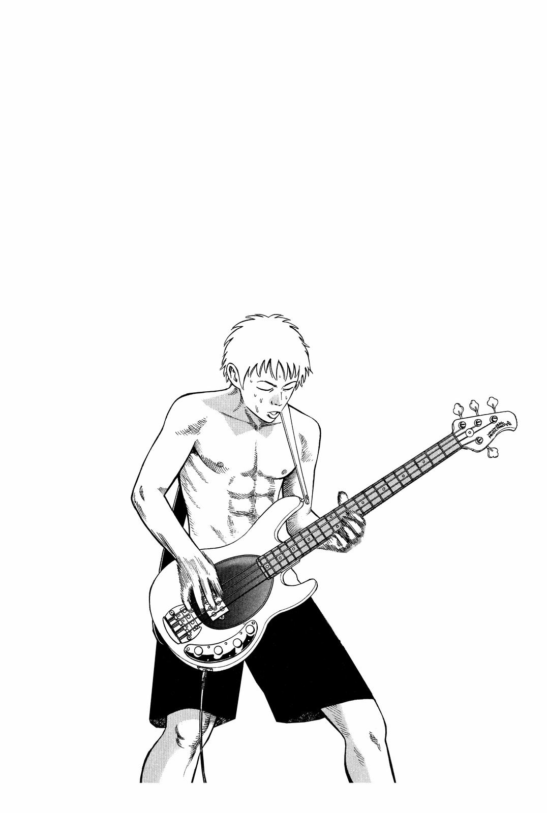 Read BECK_ Mongolian Chop Squad ENGLISH Manga Online