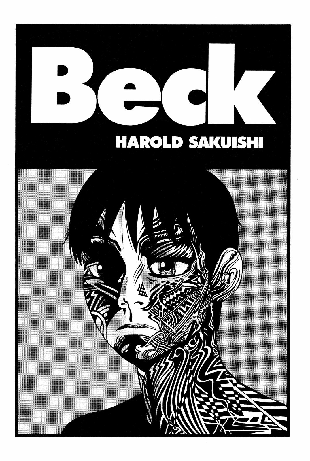 Read BECK_ Mongolian Chop Squad ENGLISH Manga Online