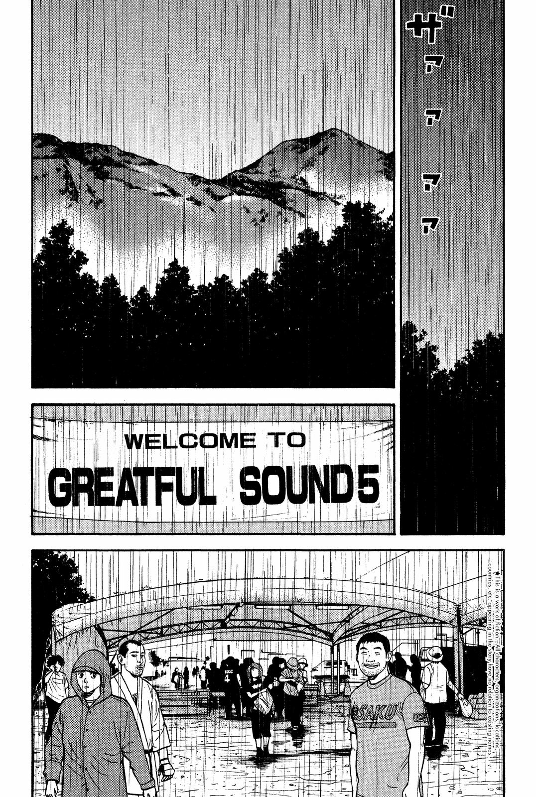 Read BECK_ Mongolian Chop Squad ENGLISH Manga Online