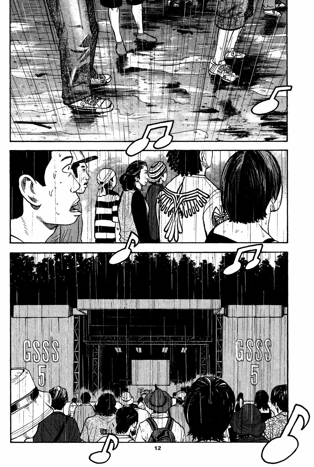 Read BECK_ Mongolian Chop Squad ENGLISH Manga Online