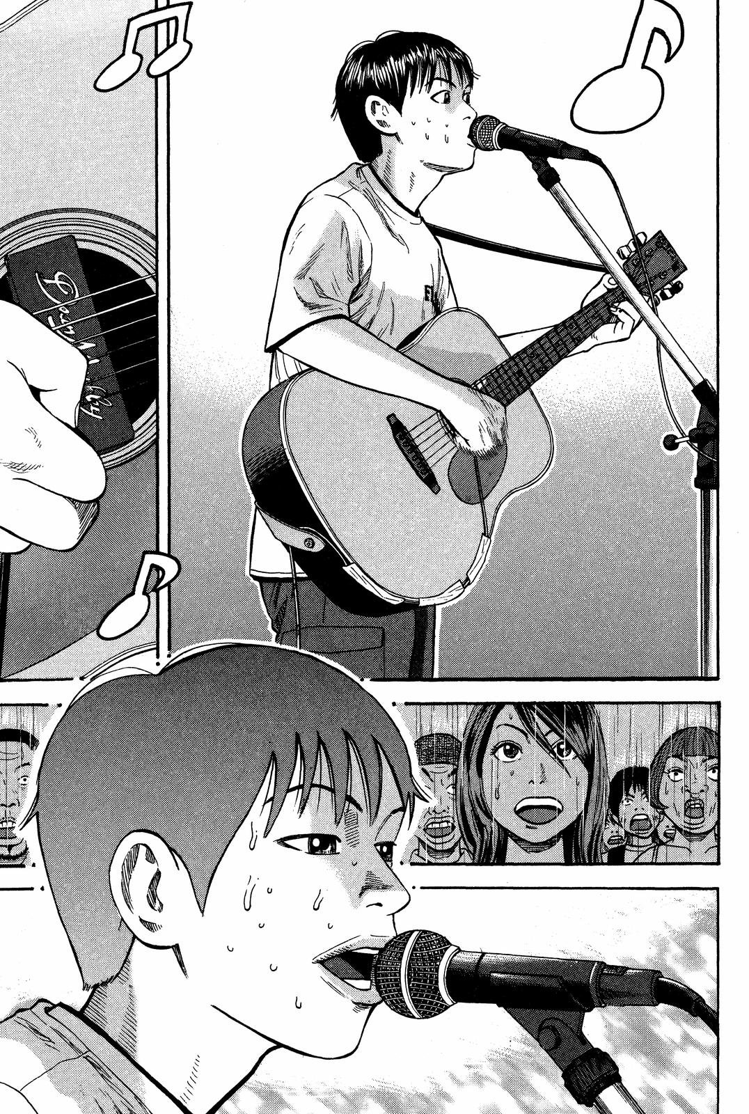 Read BECK_ Mongolian Chop Squad ENGLISH Manga Online