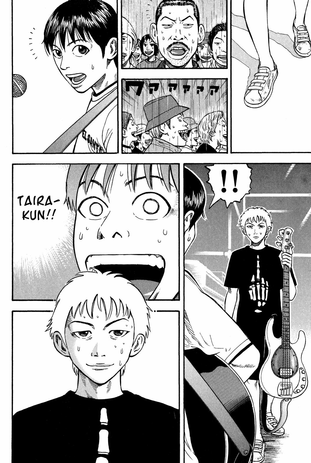 Read BECK_ Mongolian Chop Squad ENGLISH Manga Online