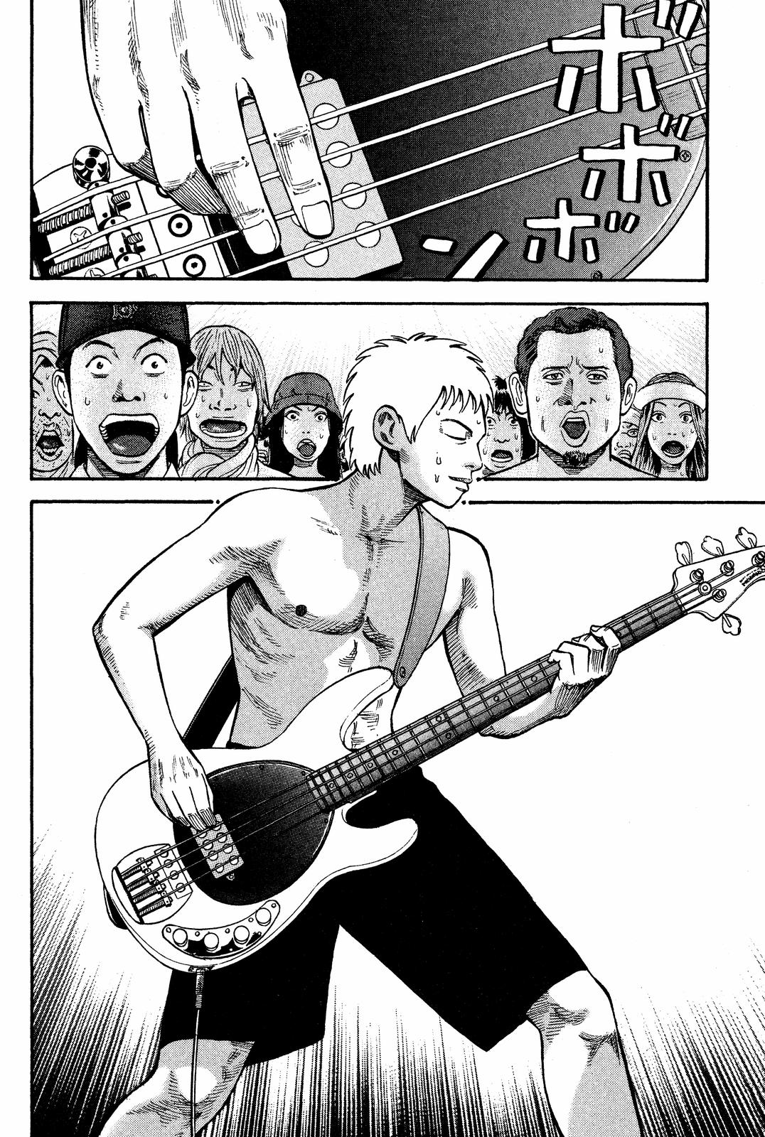 Read BECK_ Mongolian Chop Squad ENGLISH Manga Online