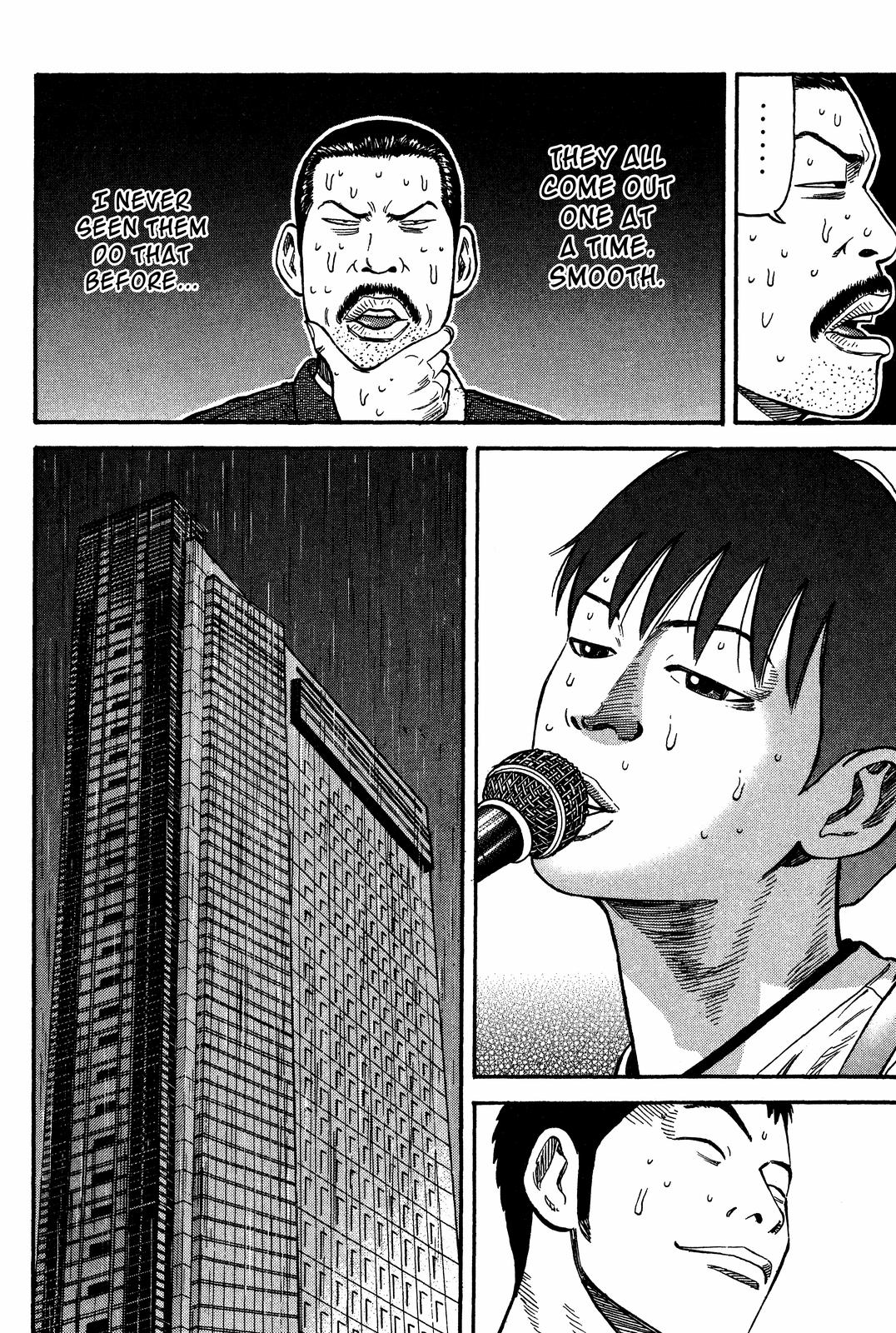 Read BECK_ Mongolian Chop Squad ENGLISH Manga Online