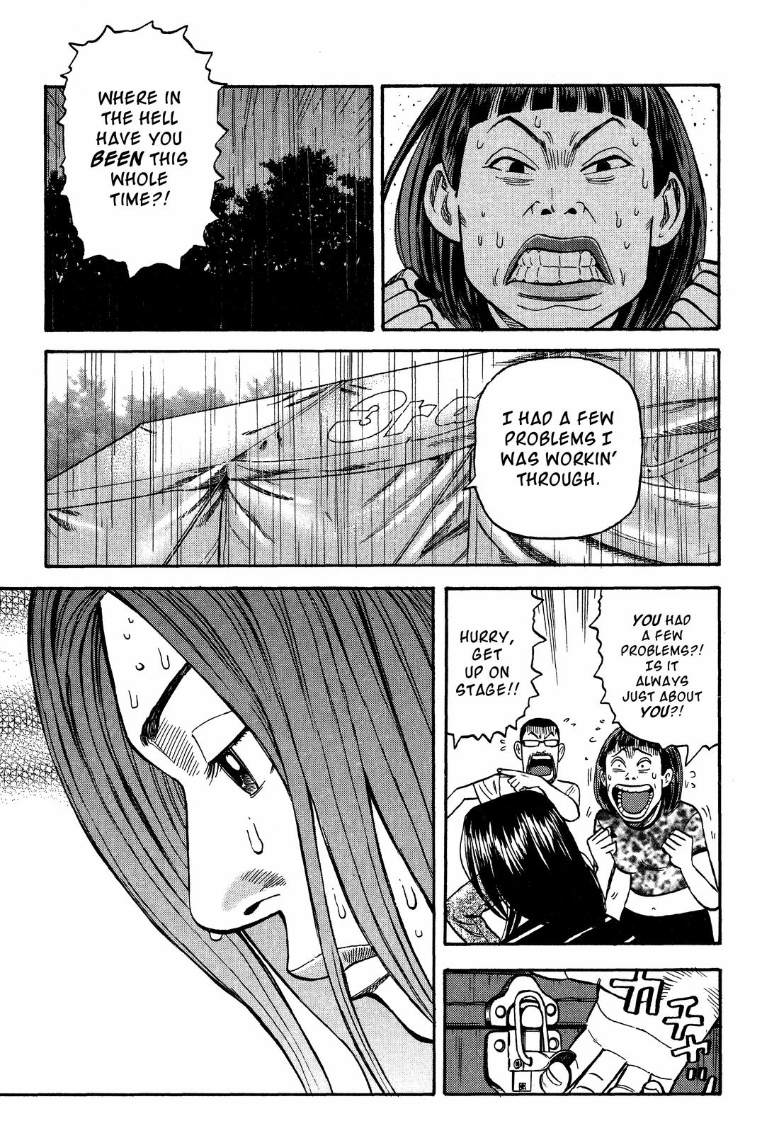 Read BECK_ Mongolian Chop Squad ENGLISH Manga Online