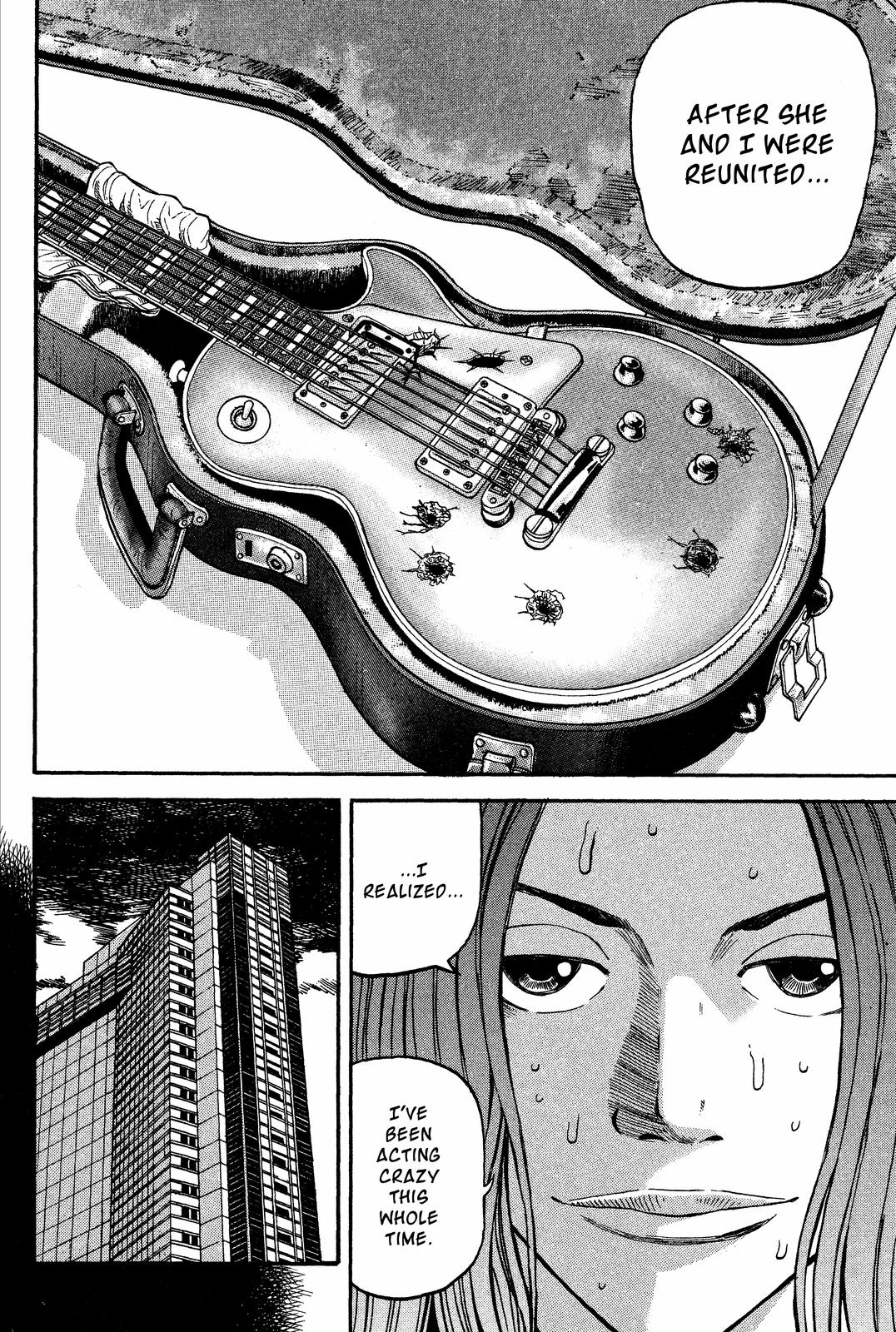 Read BECK_ Mongolian Chop Squad ENGLISH Manga Online