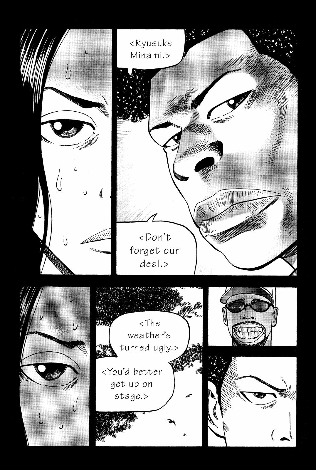 Read BECK_ Mongolian Chop Squad ENGLISH Manga Online