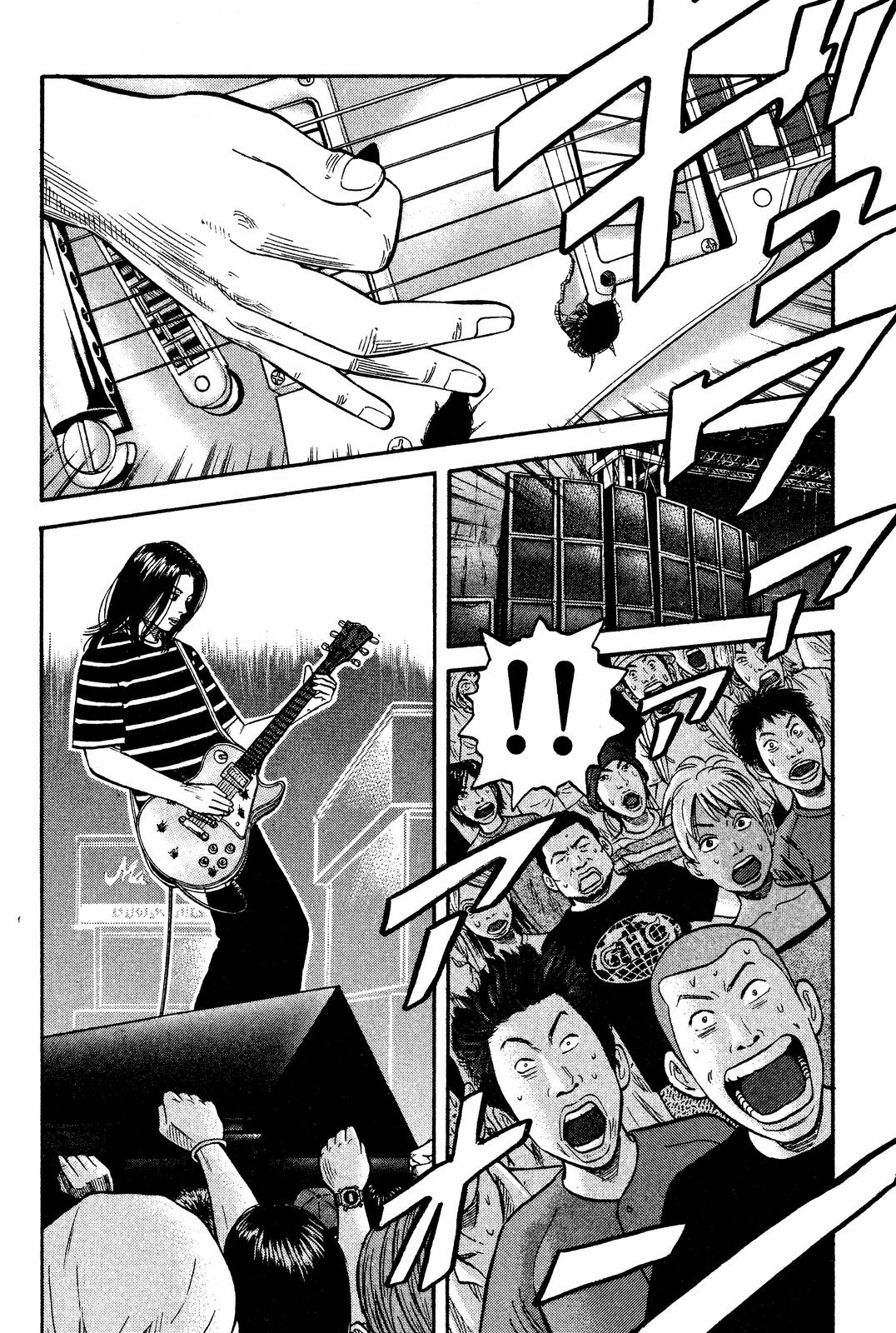 Read BECK_ Mongolian Chop Squad ENGLISH Manga Online
