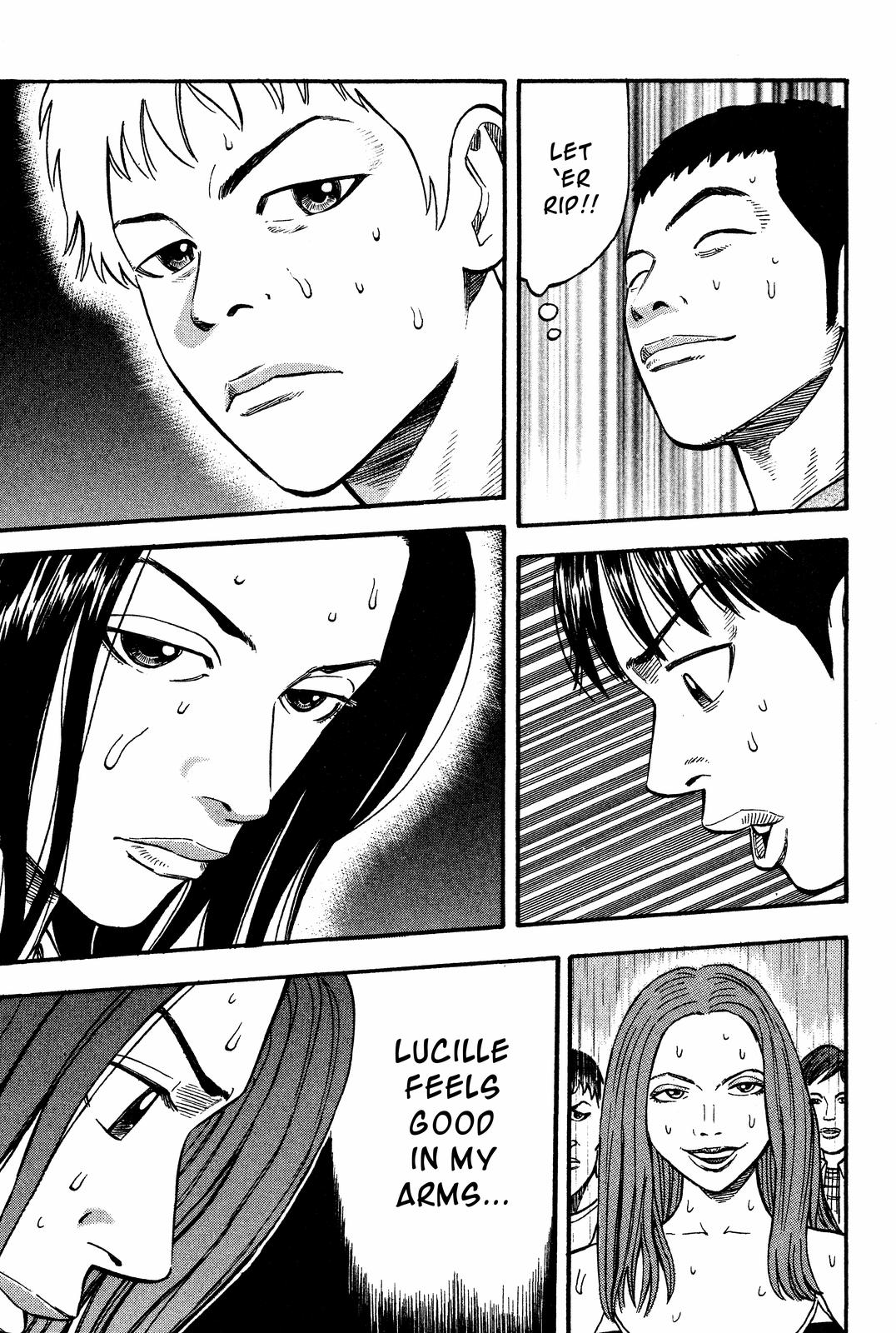 Read BECK_ Mongolian Chop Squad ENGLISH Manga Online