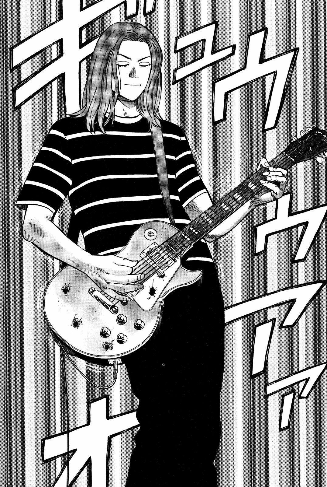 Read BECK_ Mongolian Chop Squad ENGLISH Manga Online