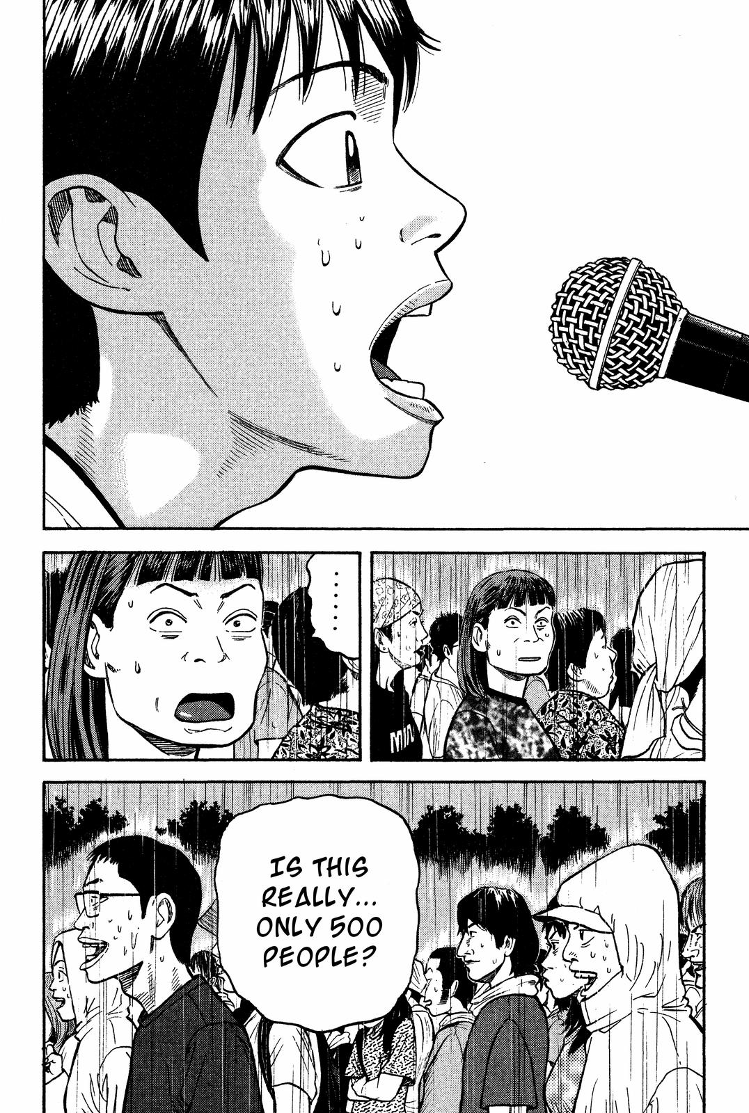 Read BECK_ Mongolian Chop Squad ENGLISH Manga Online