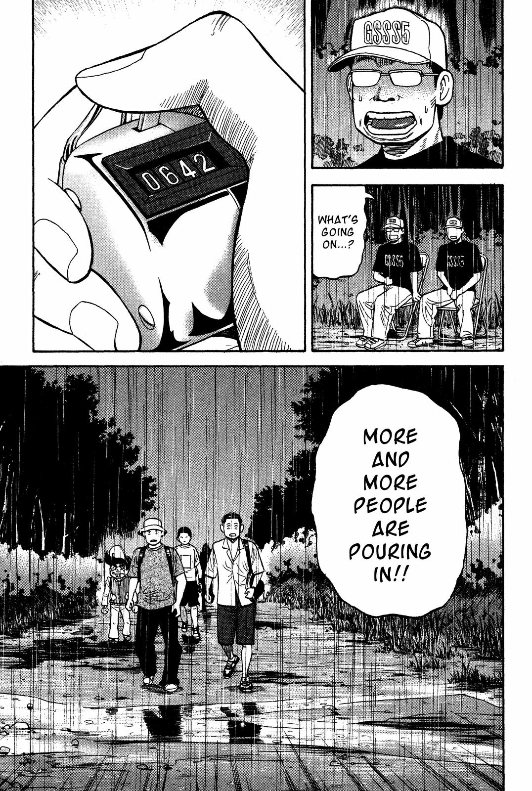 Read BECK_ Mongolian Chop Squad ENGLISH Manga Online