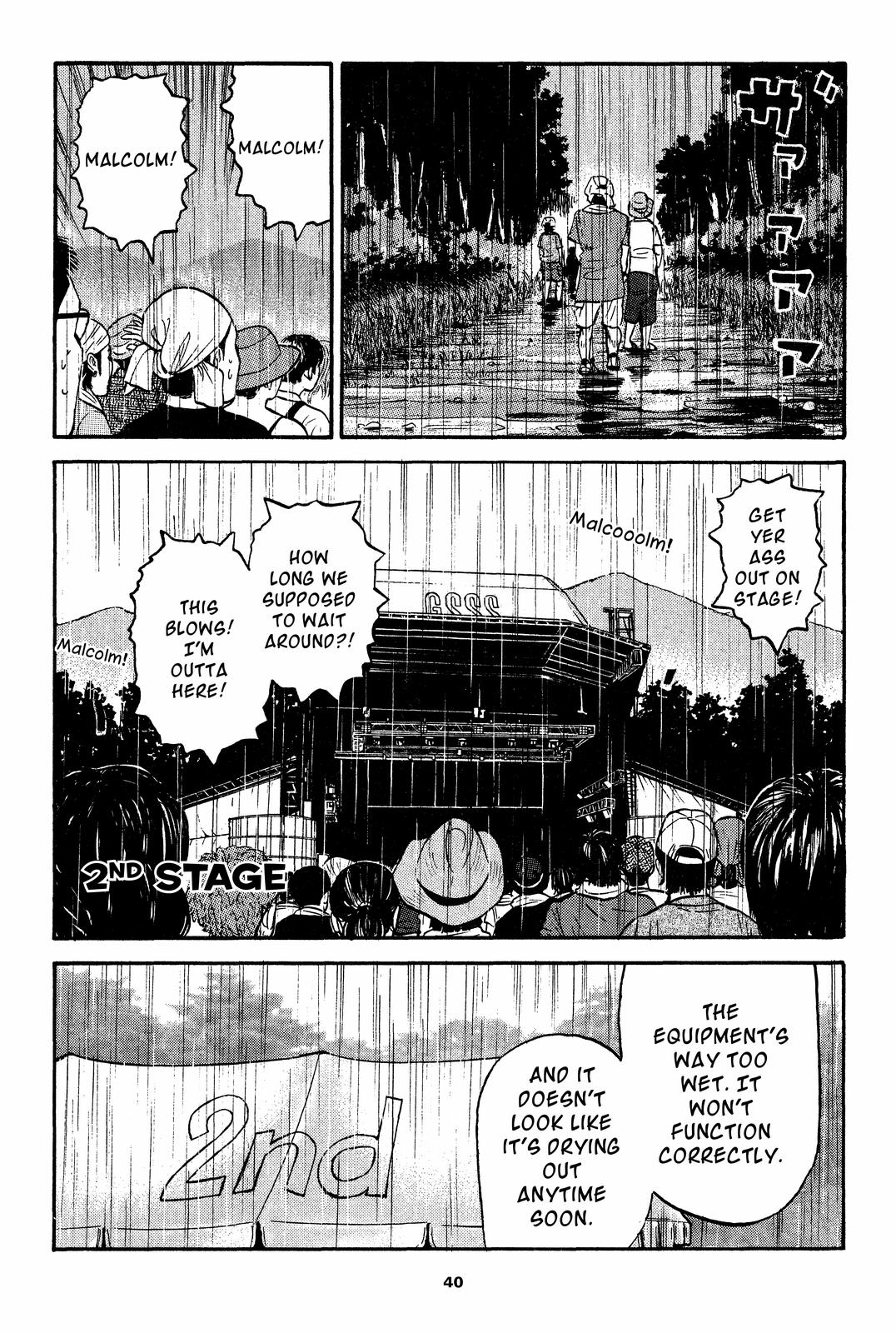 Read BECK_ Mongolian Chop Squad ENGLISH Manga Online