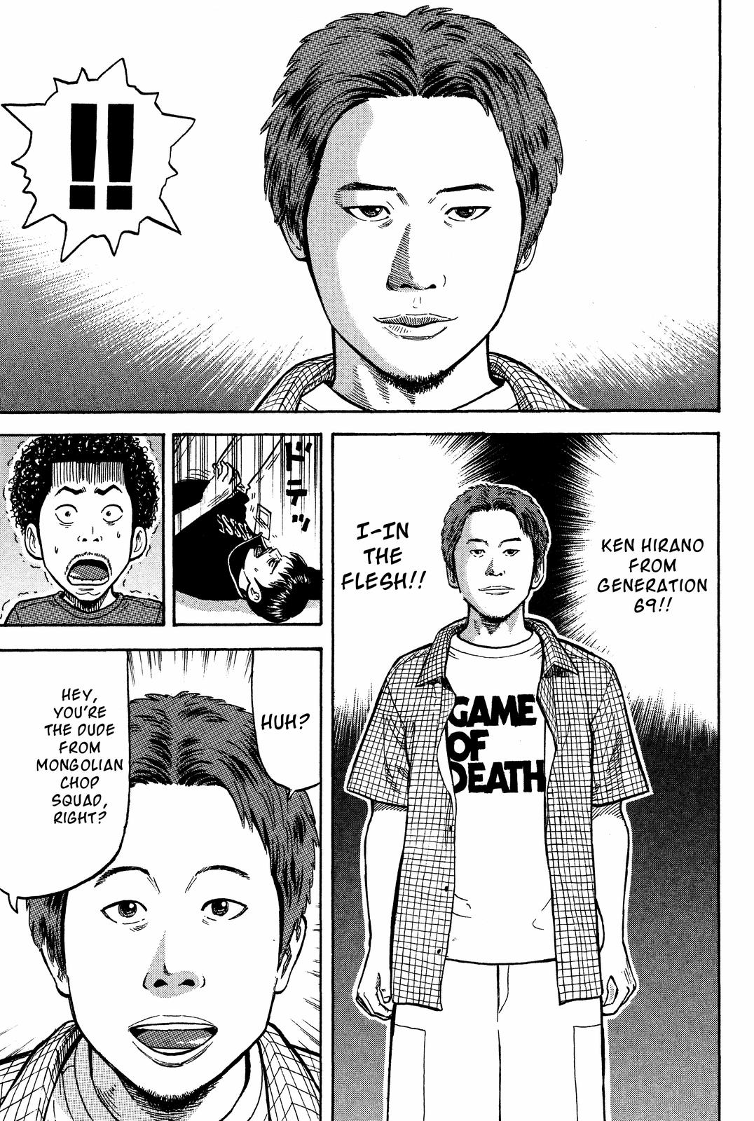 Read BECK_ Mongolian Chop Squad ENGLISH Manga Online