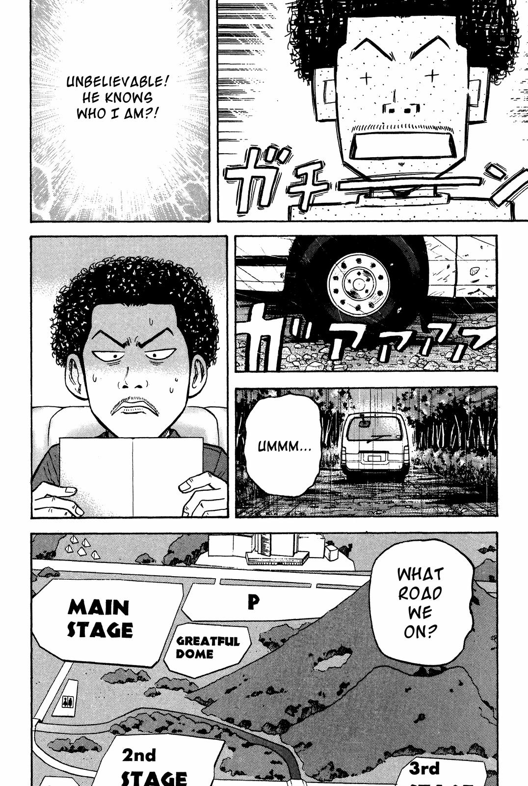 Read BECK_ Mongolian Chop Squad ENGLISH Manga Online