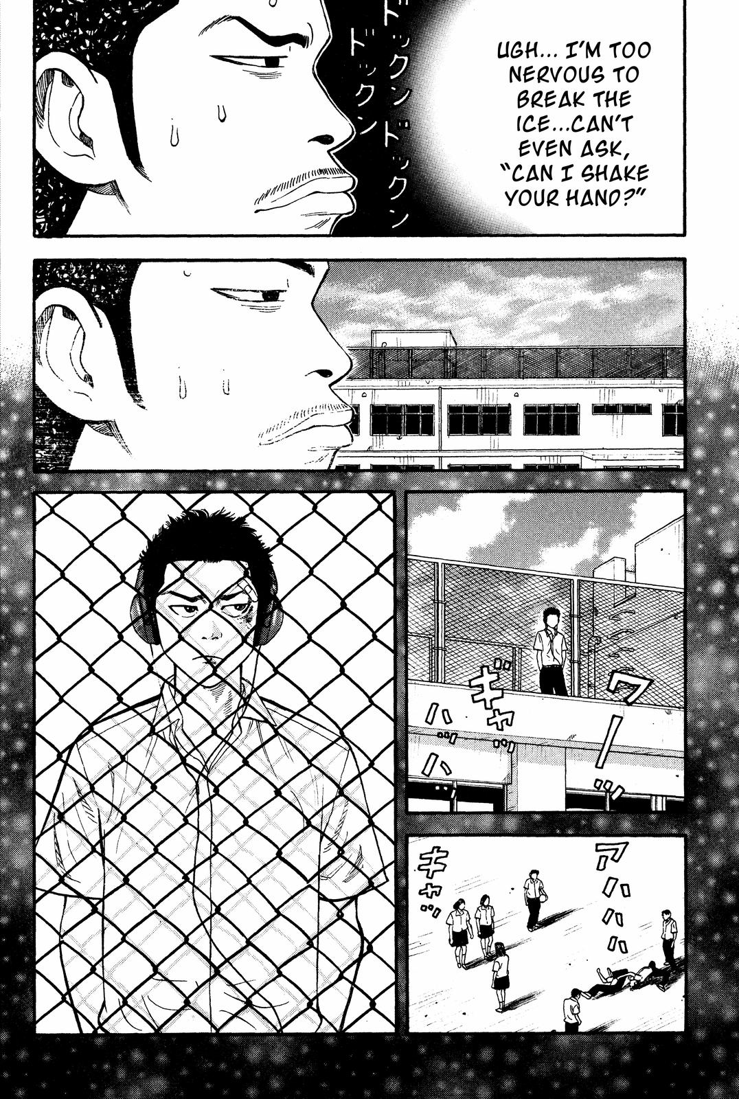 Read BECK_ Mongolian Chop Squad ENGLISH Manga Online