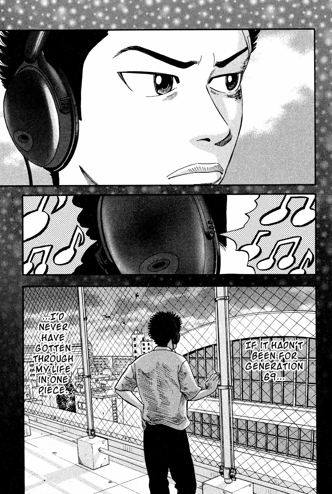 Read BECK_ Mongolian Chop Squad ENGLISH Manga Online