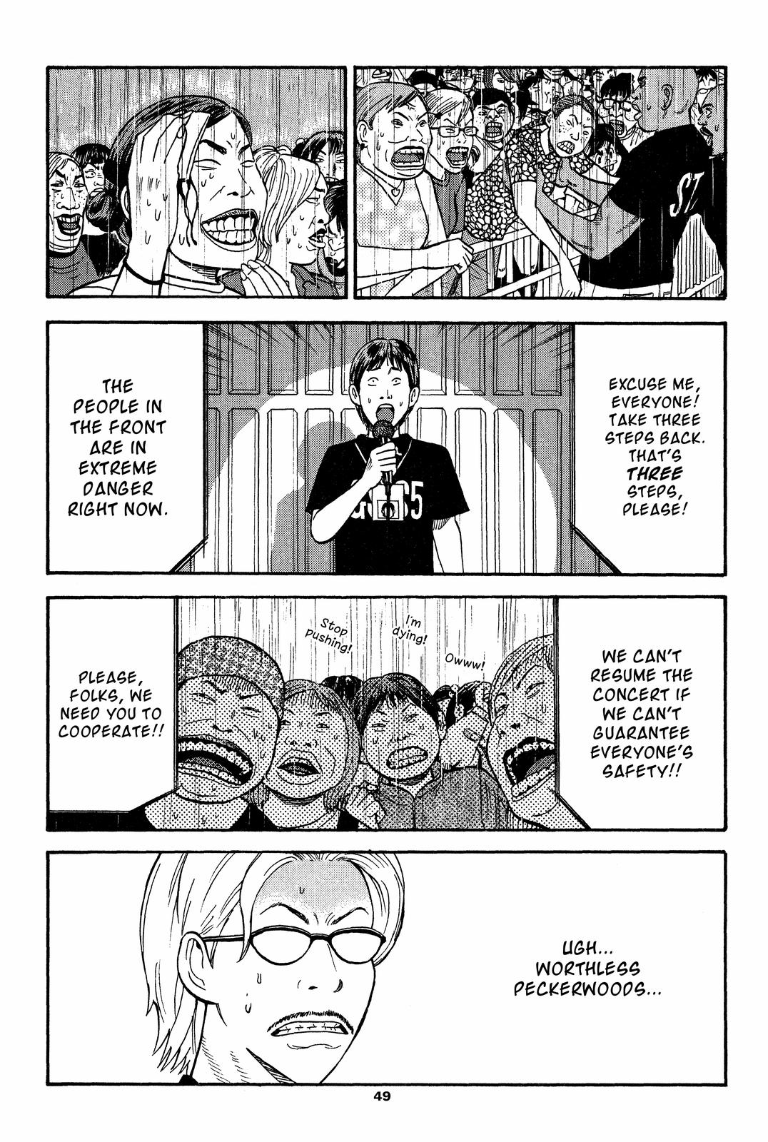 Read BECK_ Mongolian Chop Squad ENGLISH Manga Online