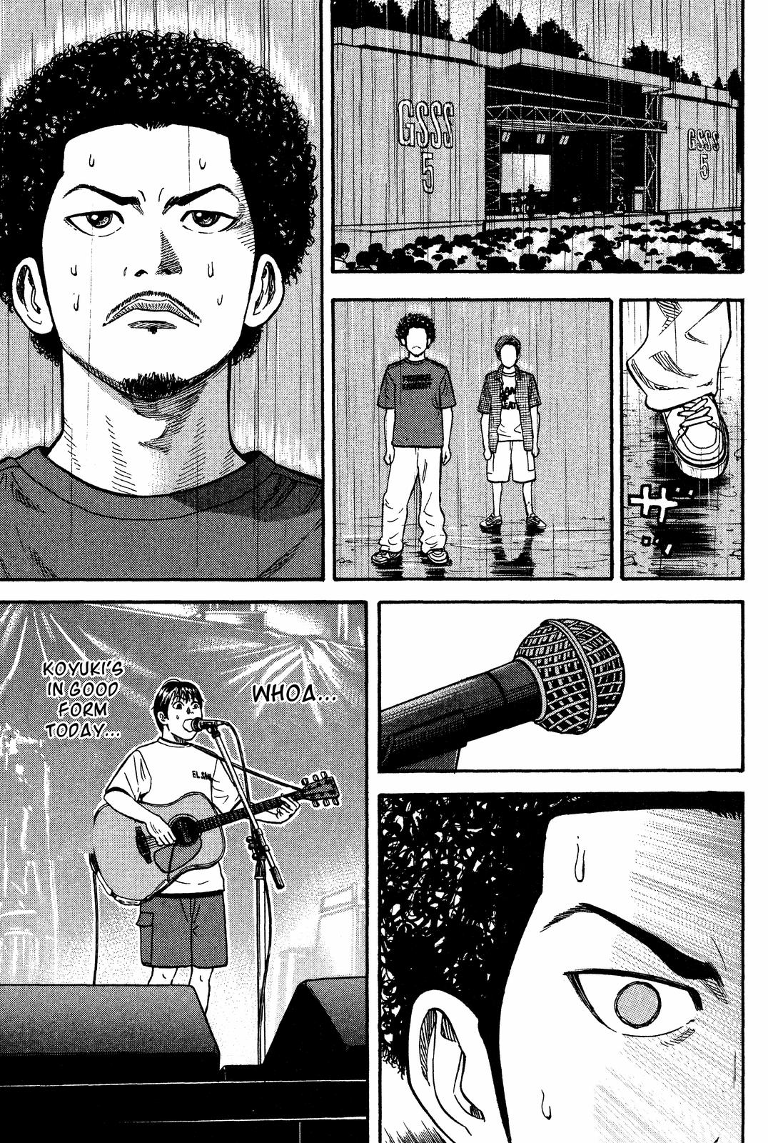 Read BECK_ Mongolian Chop Squad ENGLISH Manga Online