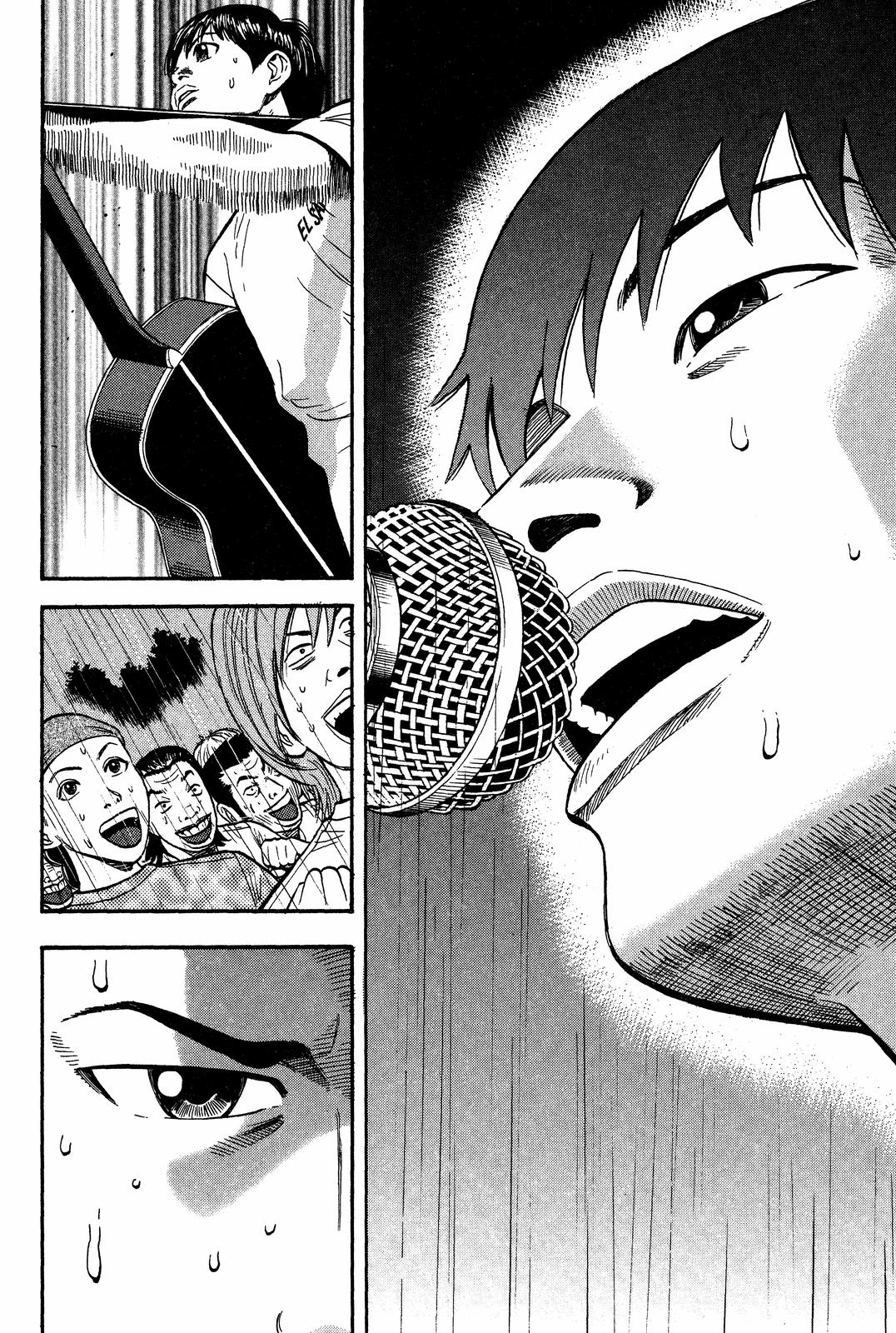 Read BECK_ Mongolian Chop Squad ENGLISH Manga Online