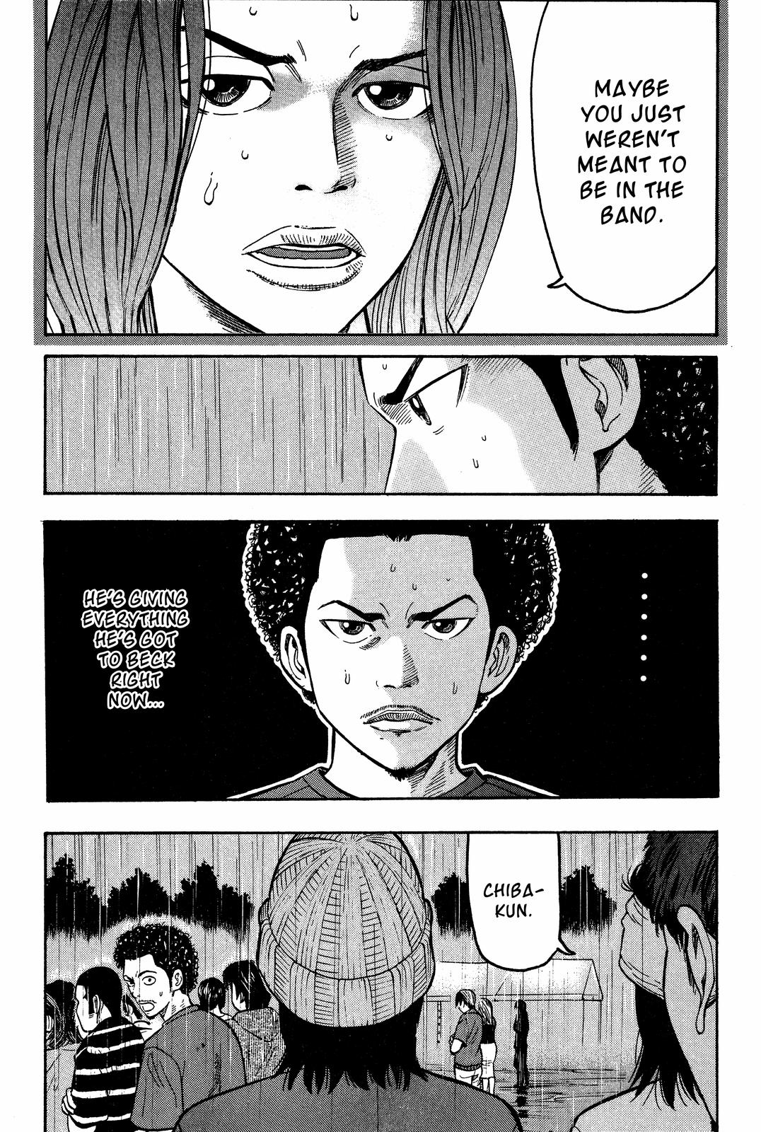 Read BECK_ Mongolian Chop Squad ENGLISH Manga Online