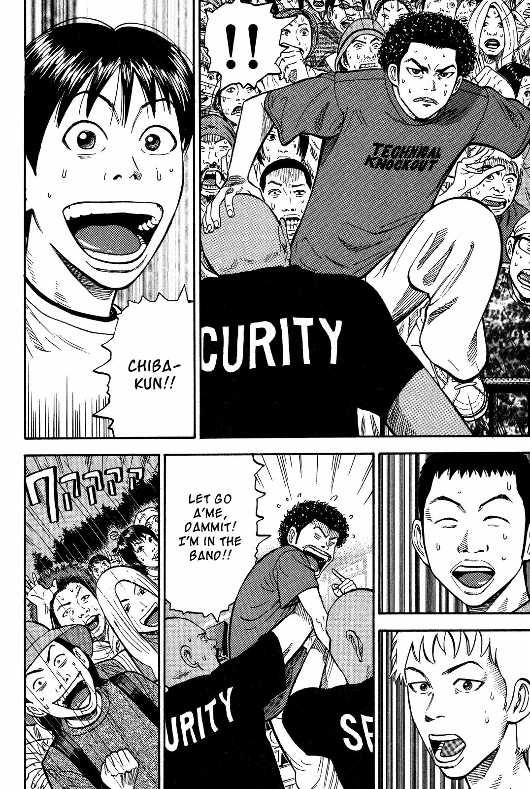 Read BECK_ Mongolian Chop Squad ENGLISH Manga Online