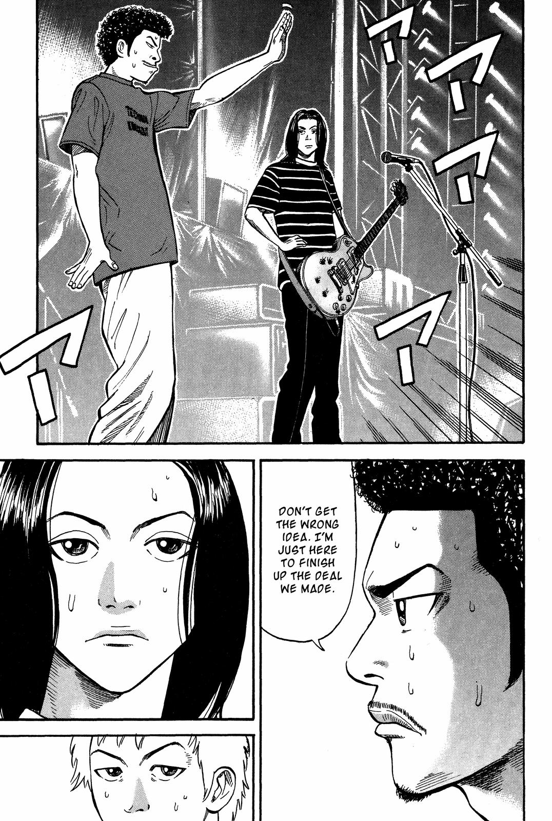 Read BECK_ Mongolian Chop Squad ENGLISH Manga Online