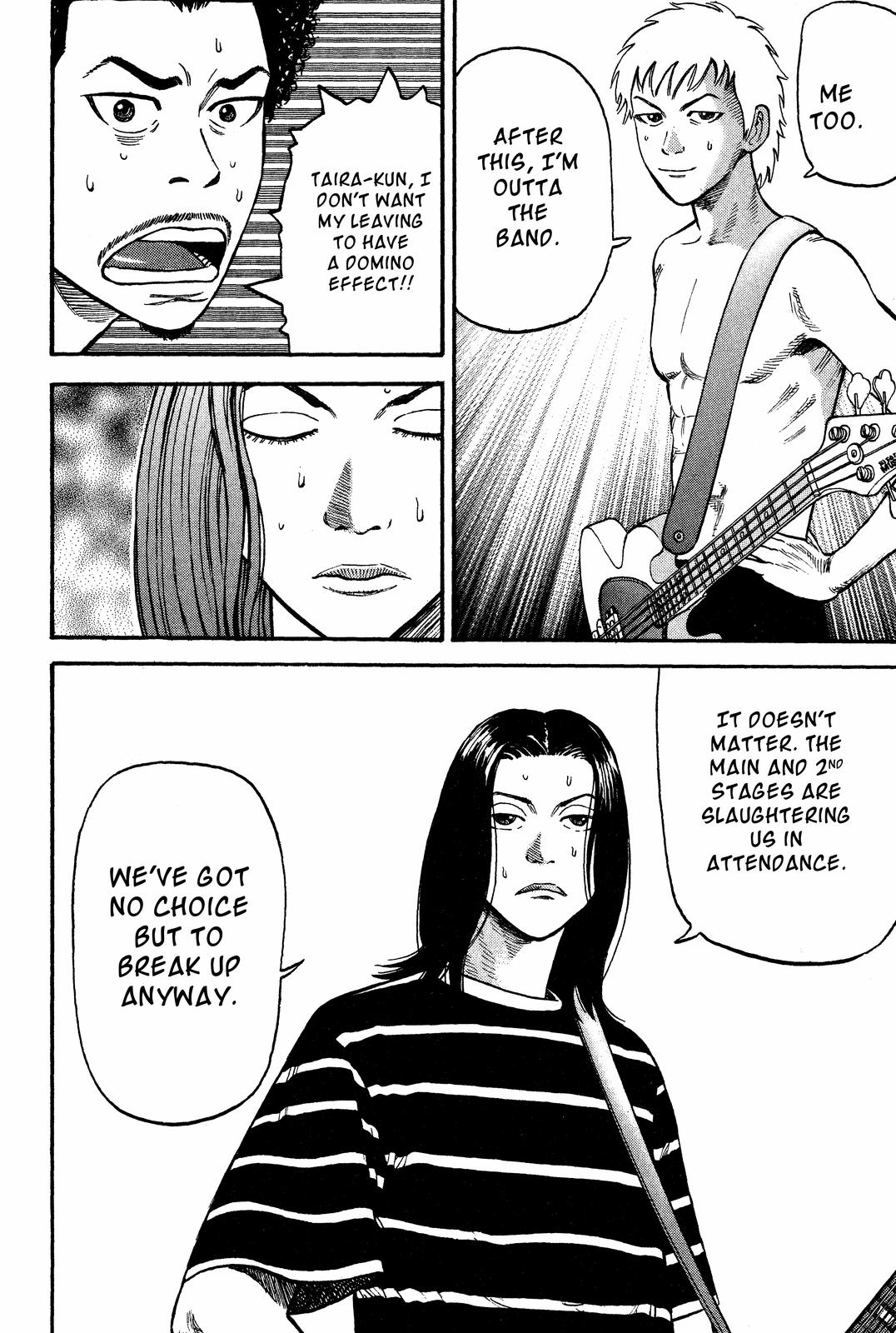 Read BECK_ Mongolian Chop Squad ENGLISH Manga Online