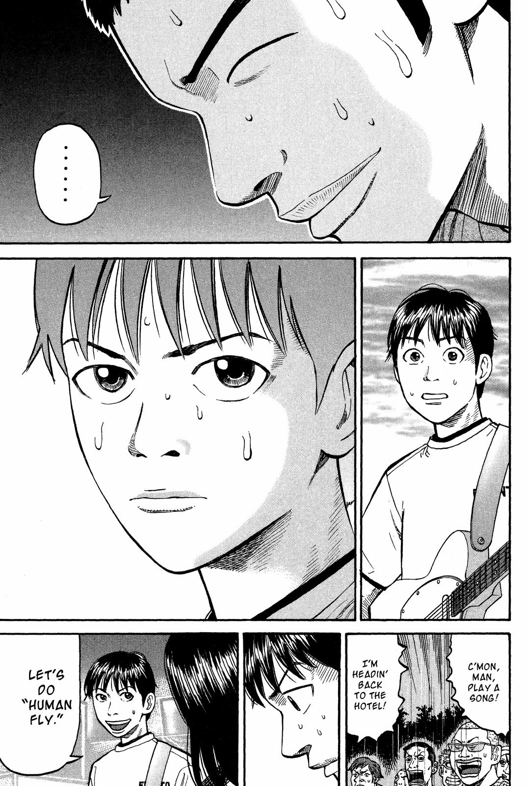 Read BECK_ Mongolian Chop Squad ENGLISH Manga Online