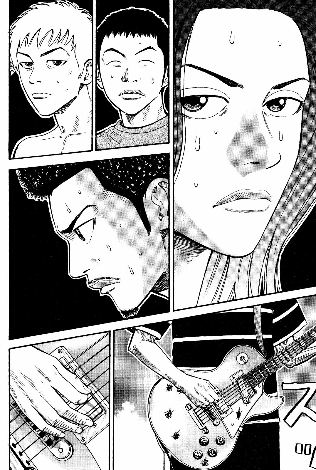 Read BECK_ Mongolian Chop Squad ENGLISH Manga Online