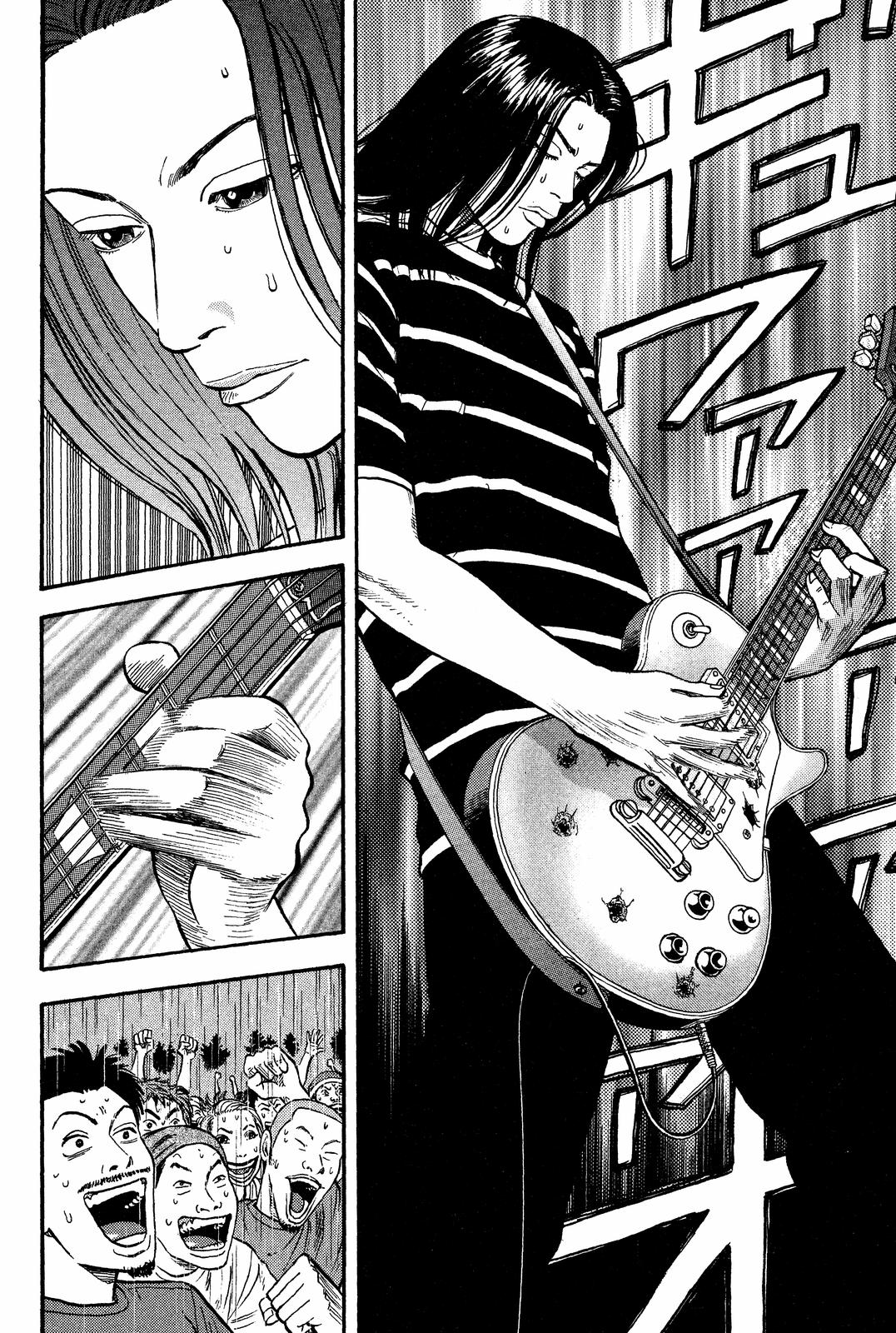 Read BECK_ Mongolian Chop Squad ENGLISH Manga Online