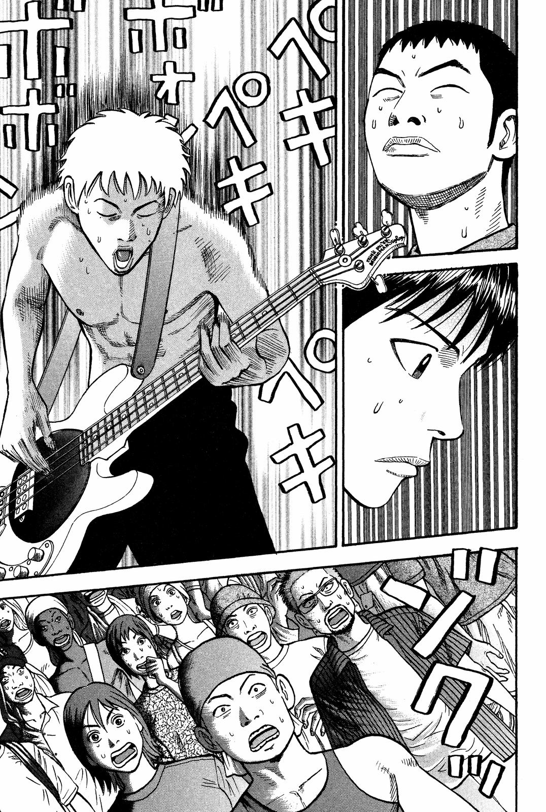 Read BECK_ Mongolian Chop Squad ENGLISH Manga Online