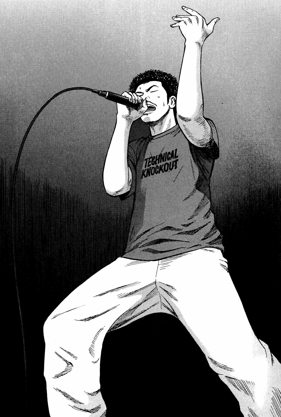 Read BECK_ Mongolian Chop Squad ENGLISH Manga Online