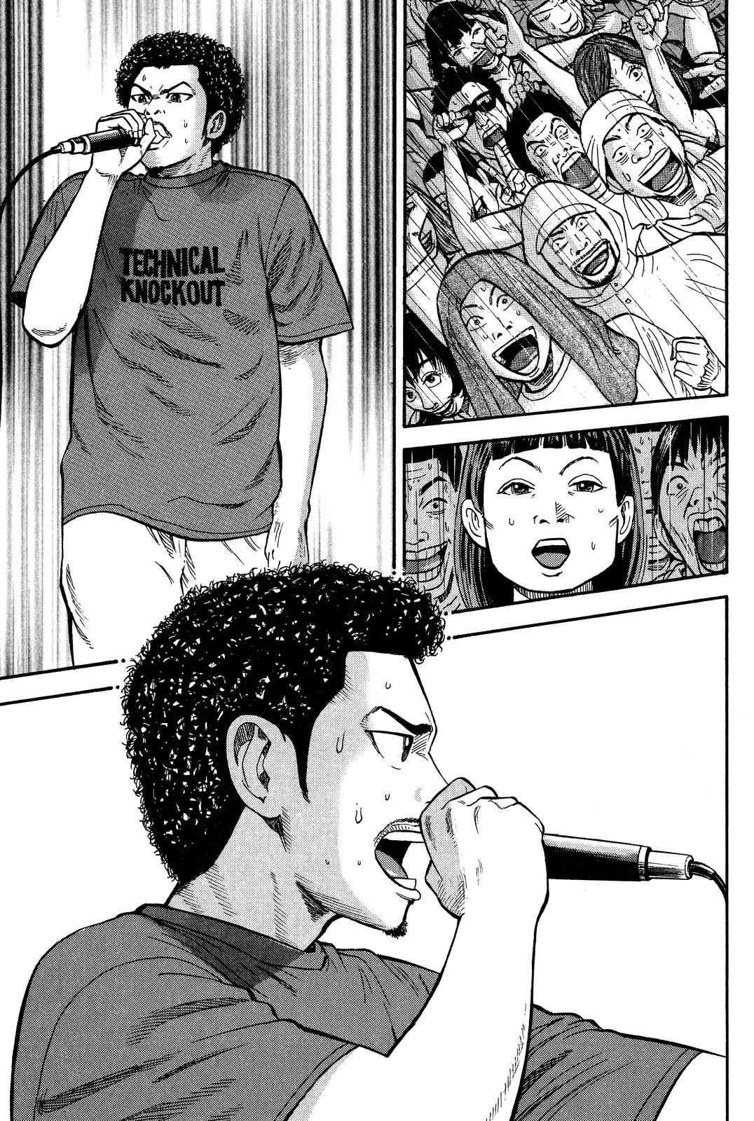 Read BECK_ Mongolian Chop Squad ENGLISH Manga Online