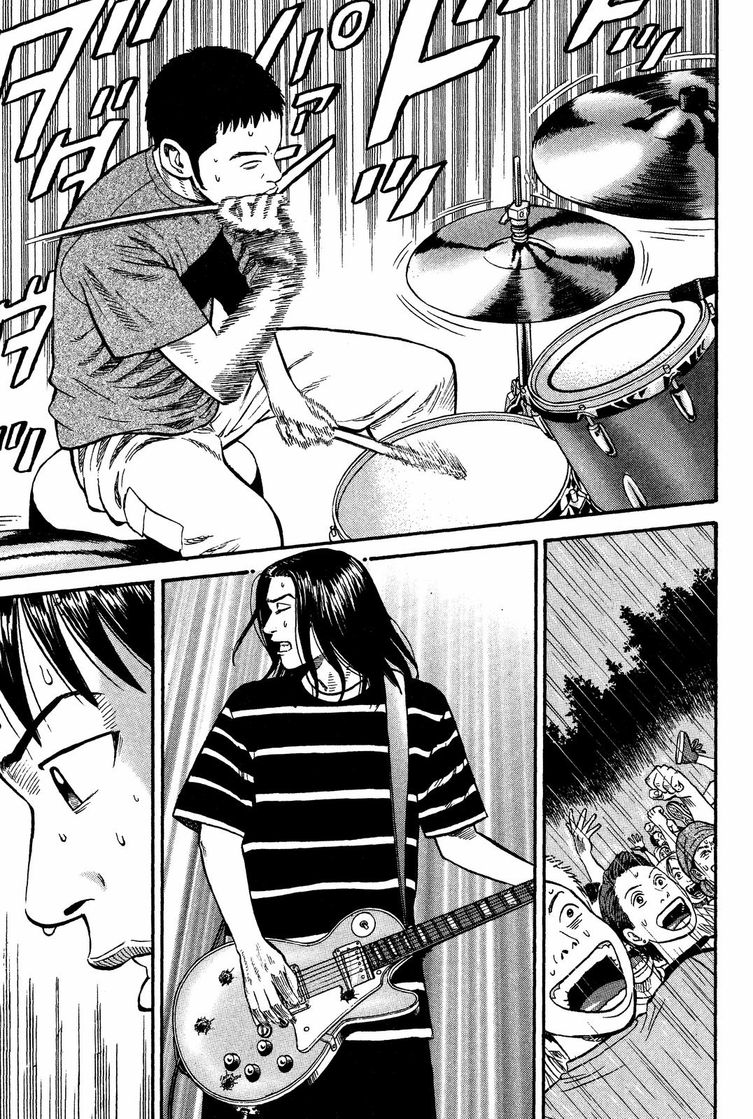 Read BECK_ Mongolian Chop Squad ENGLISH Manga Online