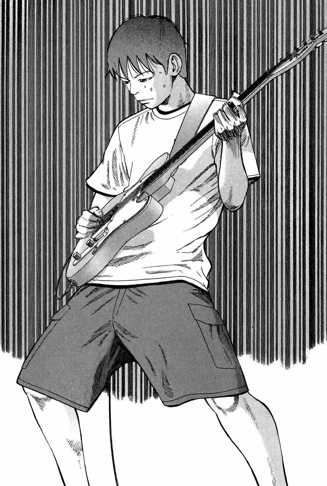 Read BECK_ Mongolian Chop Squad ENGLISH Manga Online