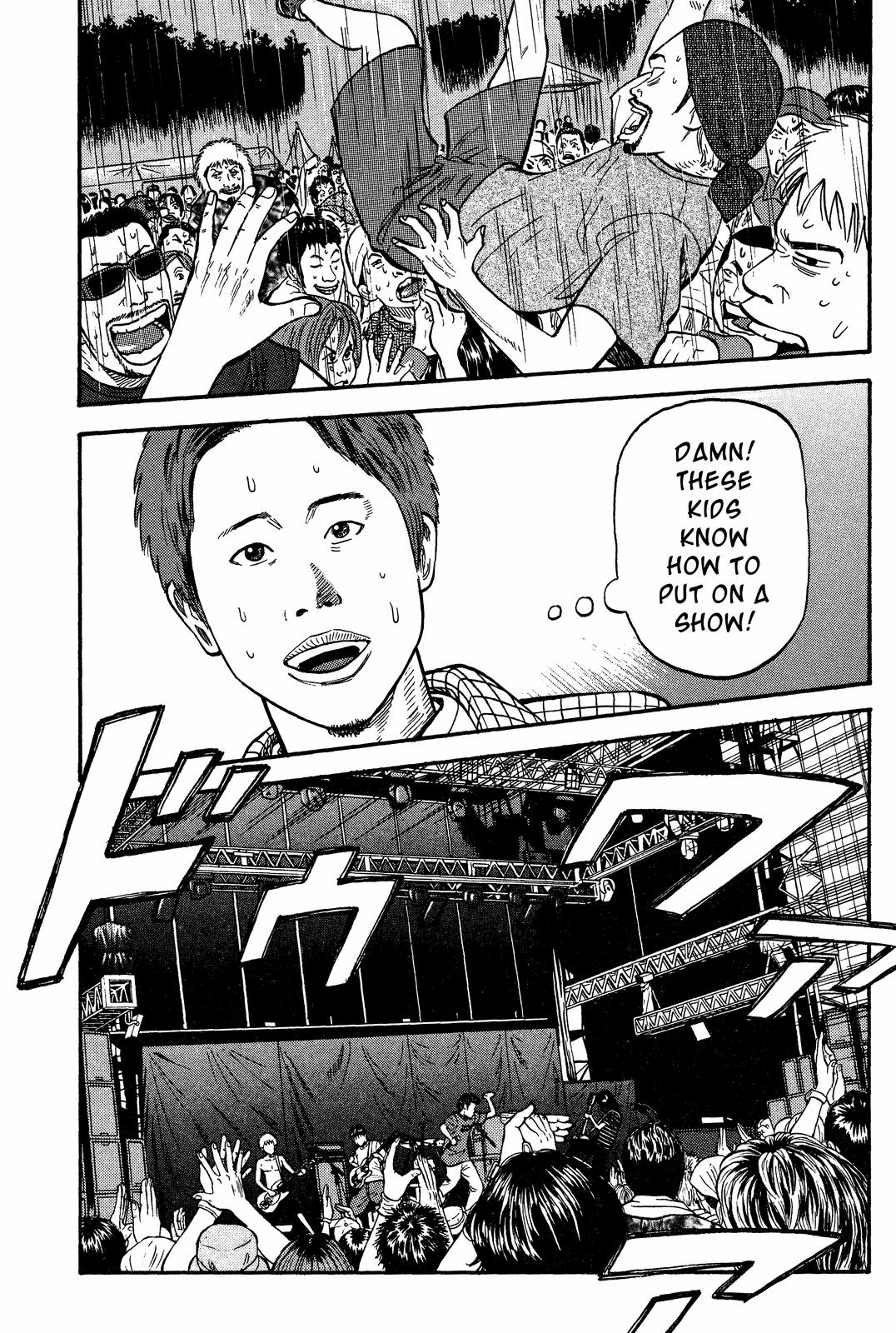 Read BECK_ Mongolian Chop Squad ENGLISH Manga Online