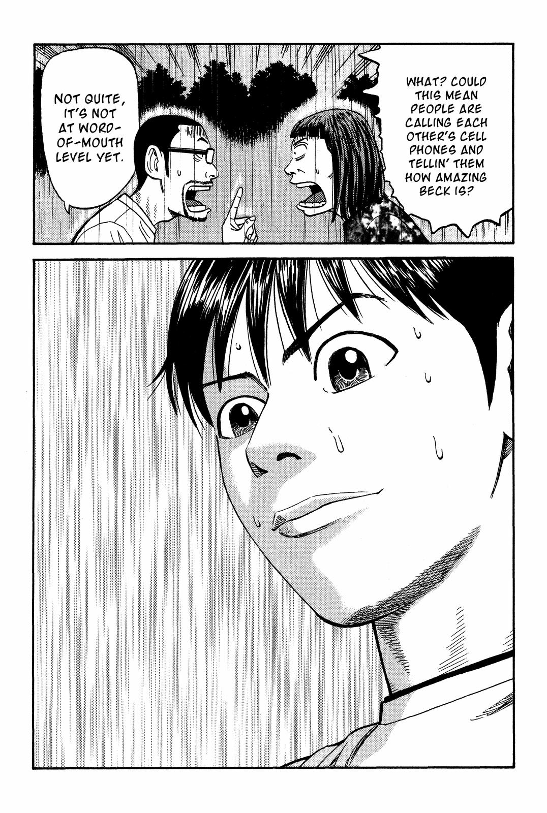 Read BECK_ Mongolian Chop Squad ENGLISH Manga Online