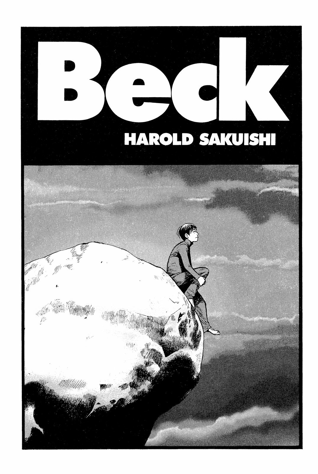 Read BECK_ Mongolian Chop Squad ENGLISH Manga Online